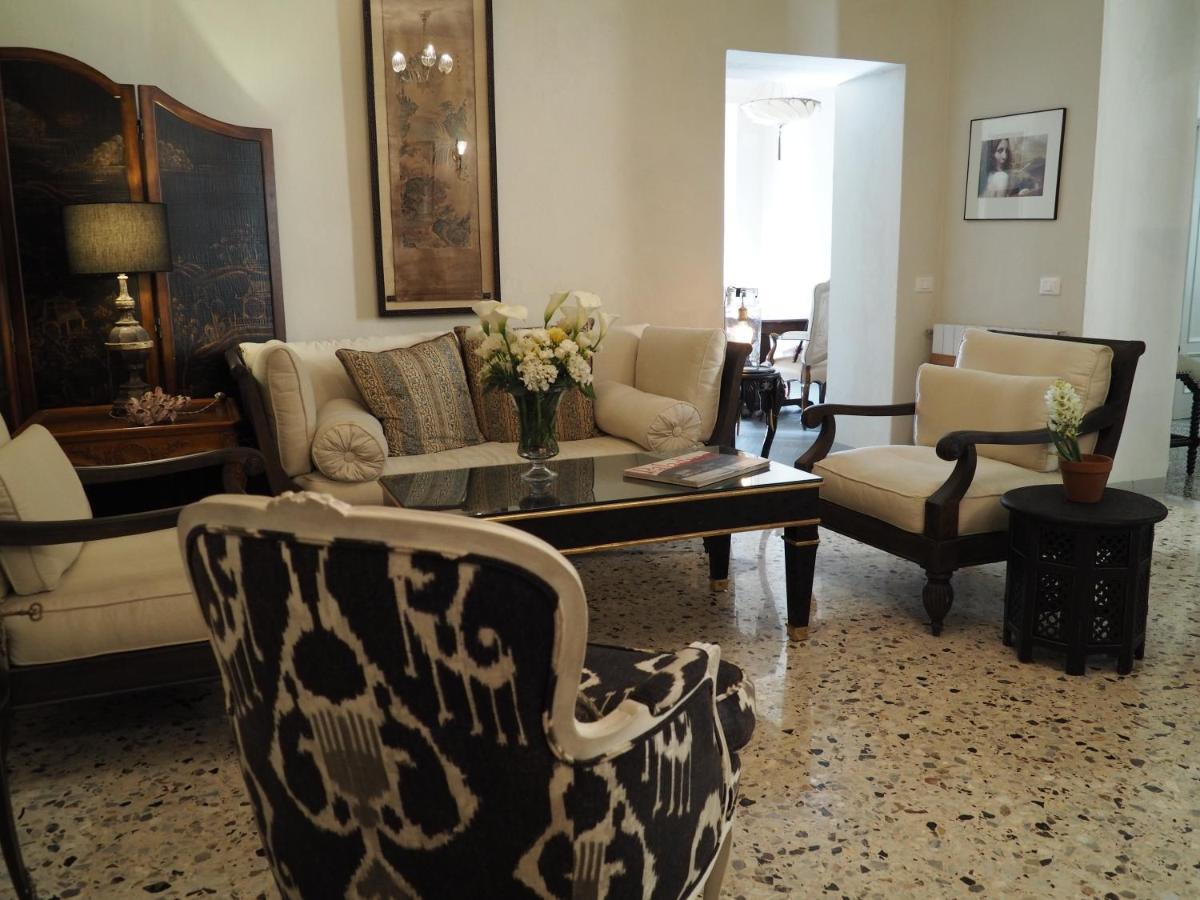 Casa Ella Panzió Bagni di Lucca Kültér fotó