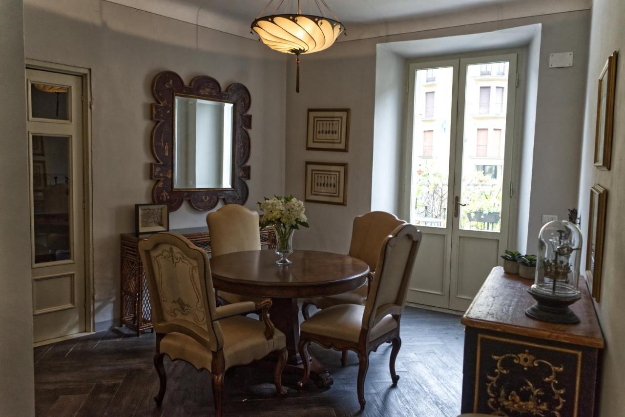 Casa Ella Panzió Bagni di Lucca Kültér fotó
