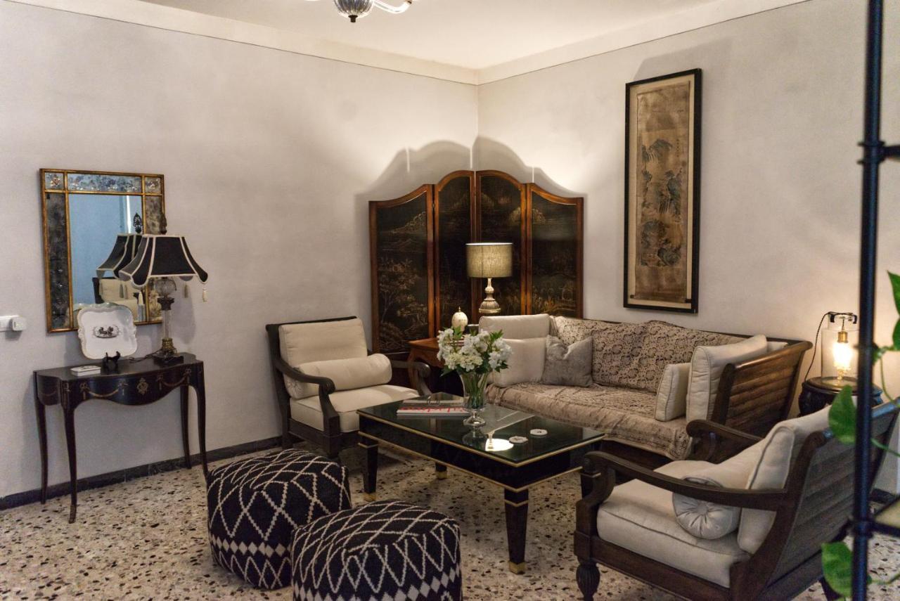 Casa Ella Panzió Bagni di Lucca Kültér fotó
