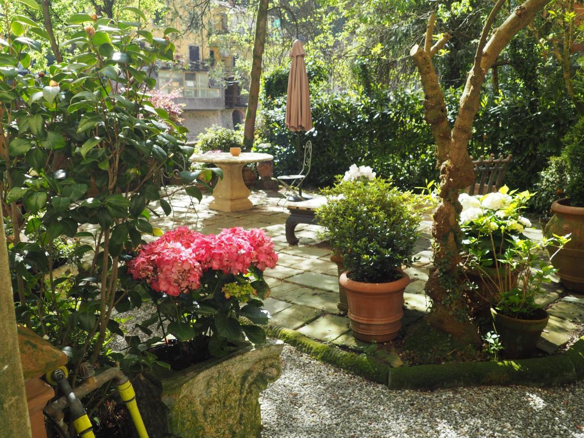 Casa Ella Panzió Bagni di Lucca Kültér fotó