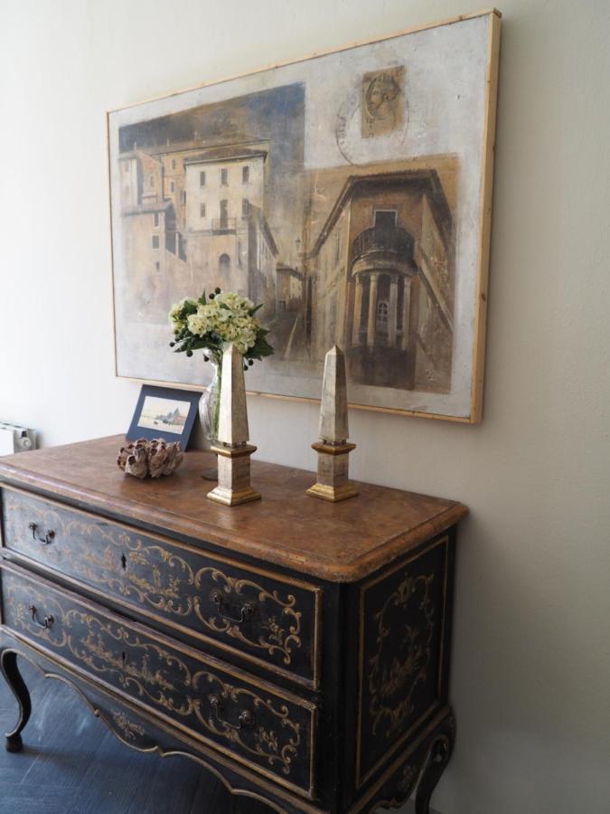 Casa Ella Panzió Bagni di Lucca Kültér fotó