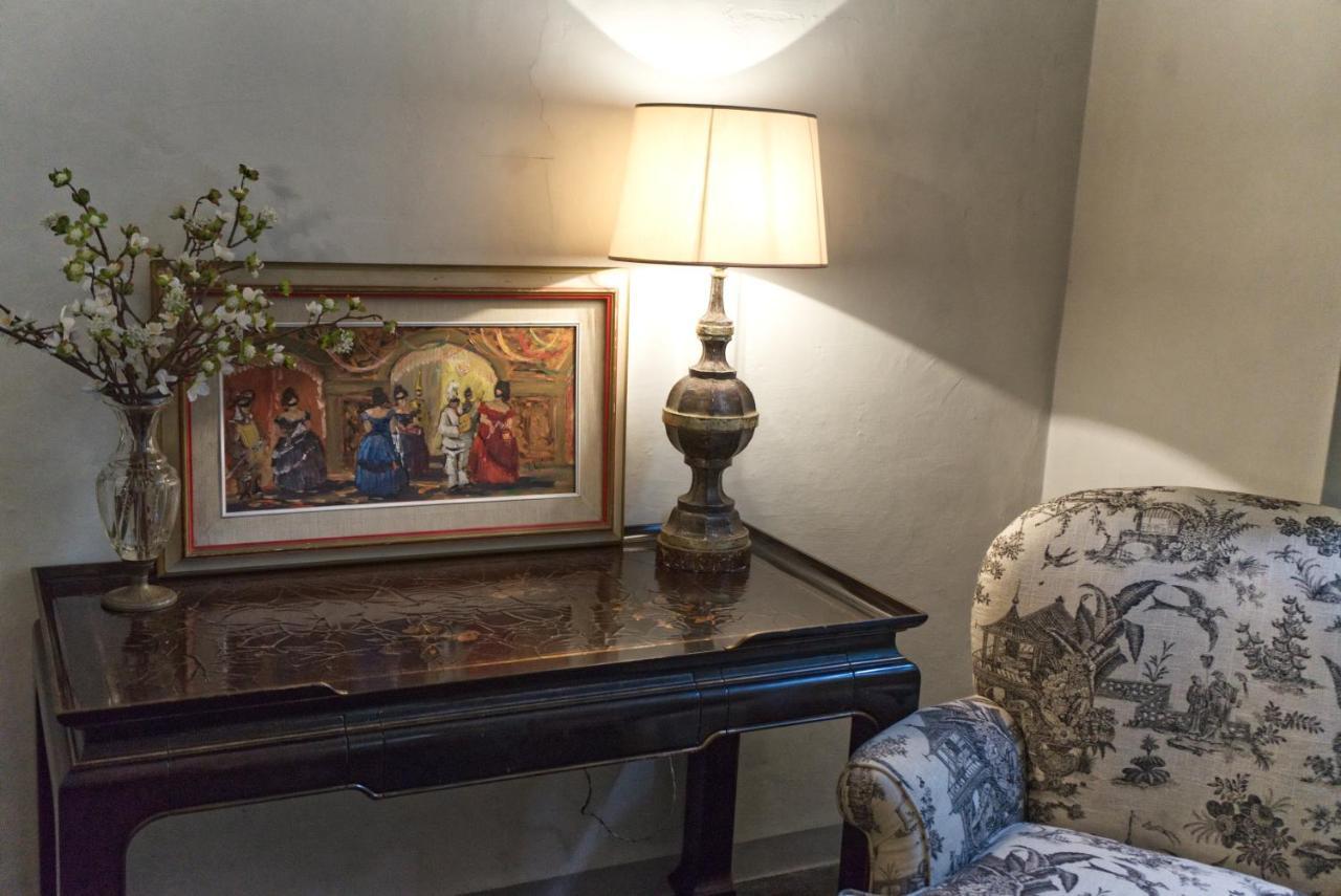 Casa Ella Panzió Bagni di Lucca Kültér fotó