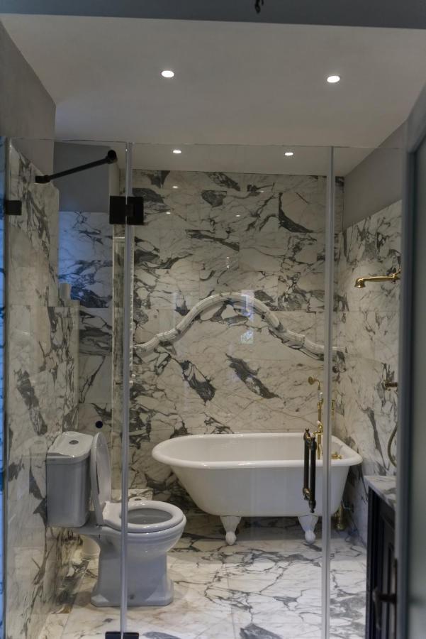 Casa Ella Panzió Bagni di Lucca Kültér fotó