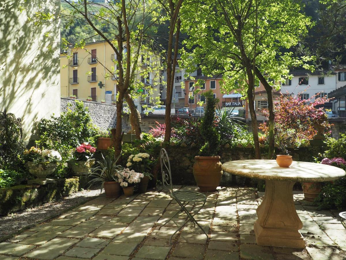 Casa Ella Panzió Bagni di Lucca Kültér fotó