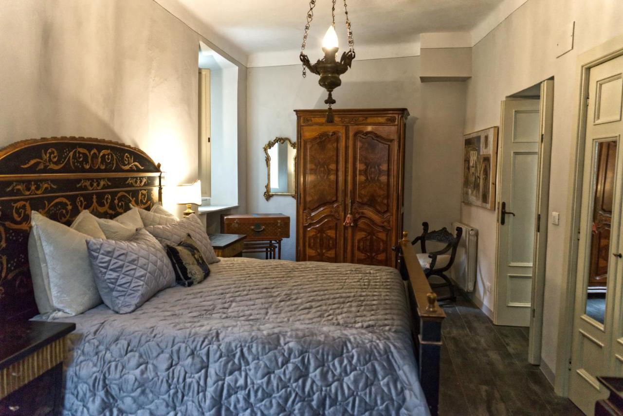 Casa Ella Panzió Bagni di Lucca Kültér fotó