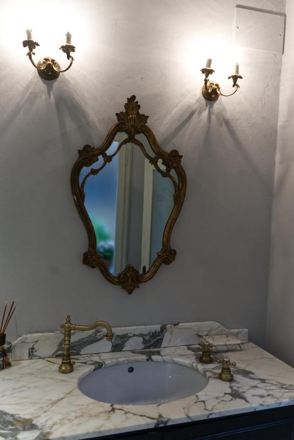 Casa Ella Panzió Bagni di Lucca Kültér fotó