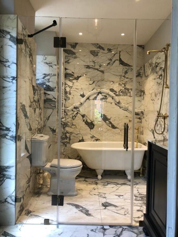 Casa Ella Panzió Bagni di Lucca Kültér fotó